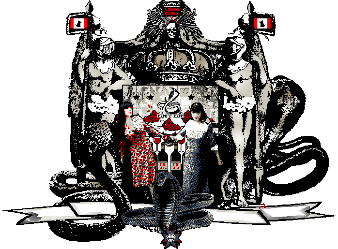 ENTER THE COBRA KILLER WORLD WIDE WEB